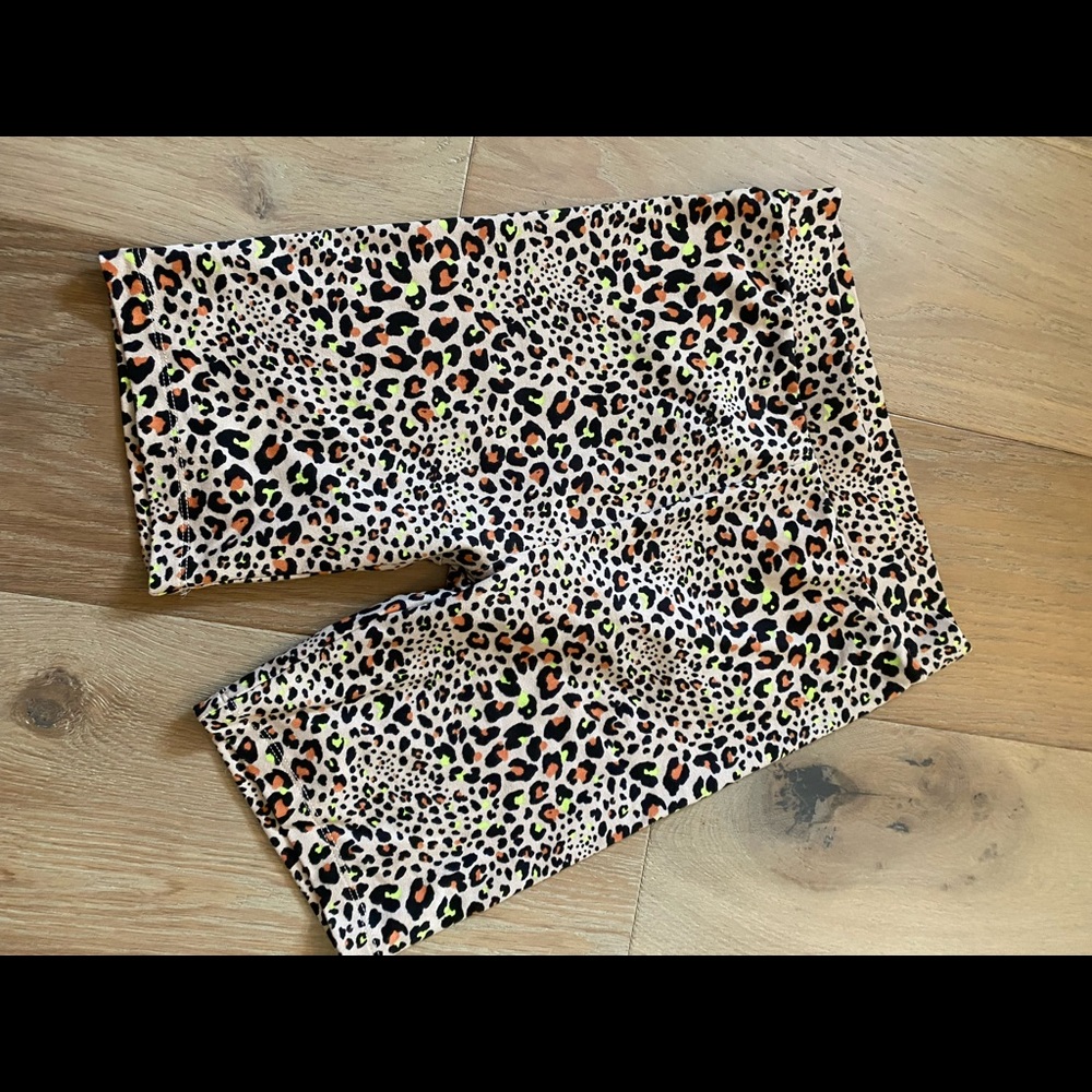 American eagle biker shorts